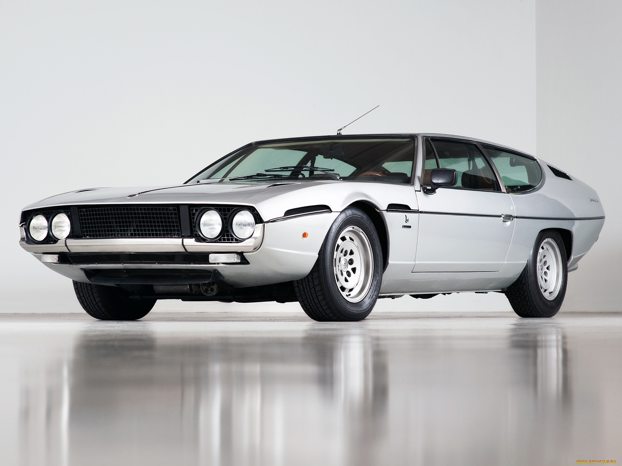 , lamborghini, espada